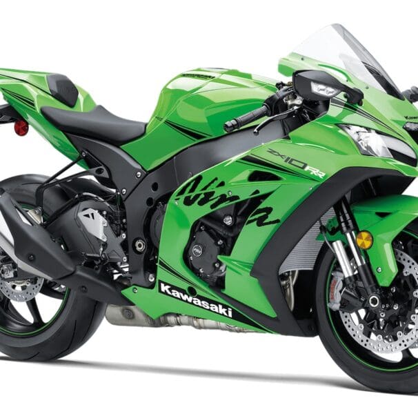 Kawasaki ZX-10RR