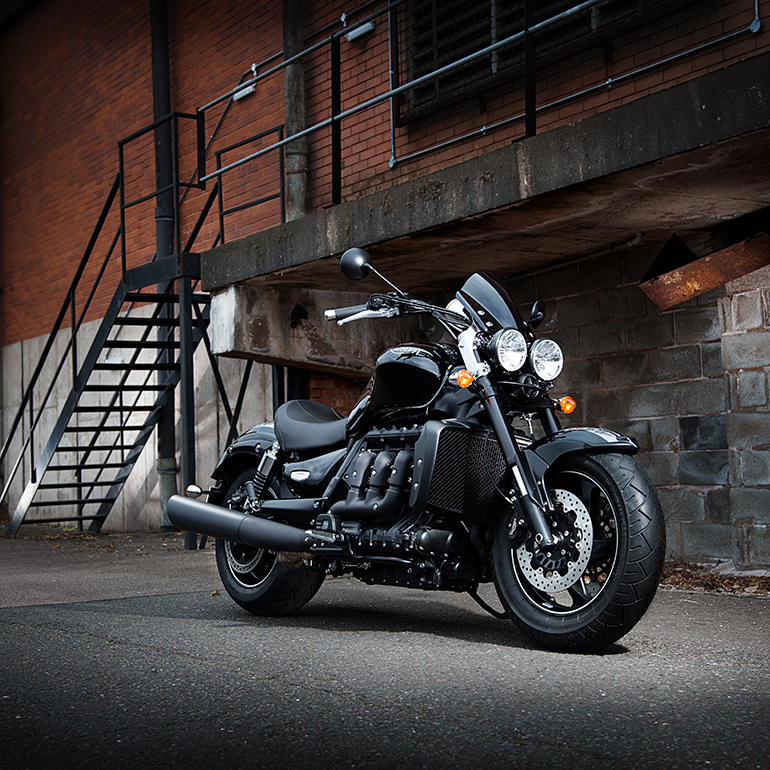 triumph rocket 3 tfc
