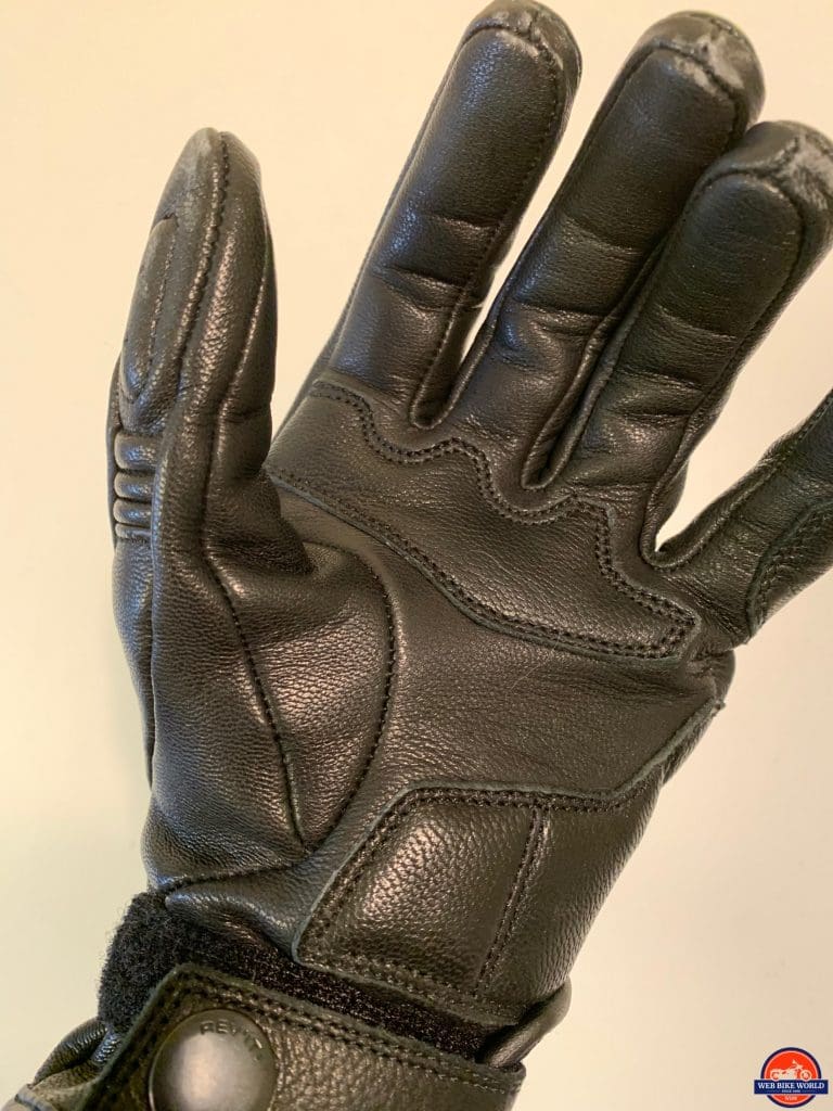 REV'IT Bastille Gloves palm protection