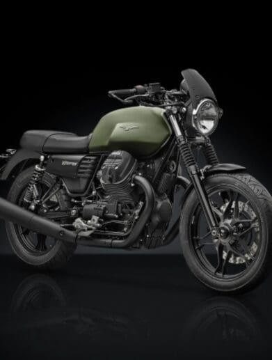 Moto Guzzi V7 Rizoma