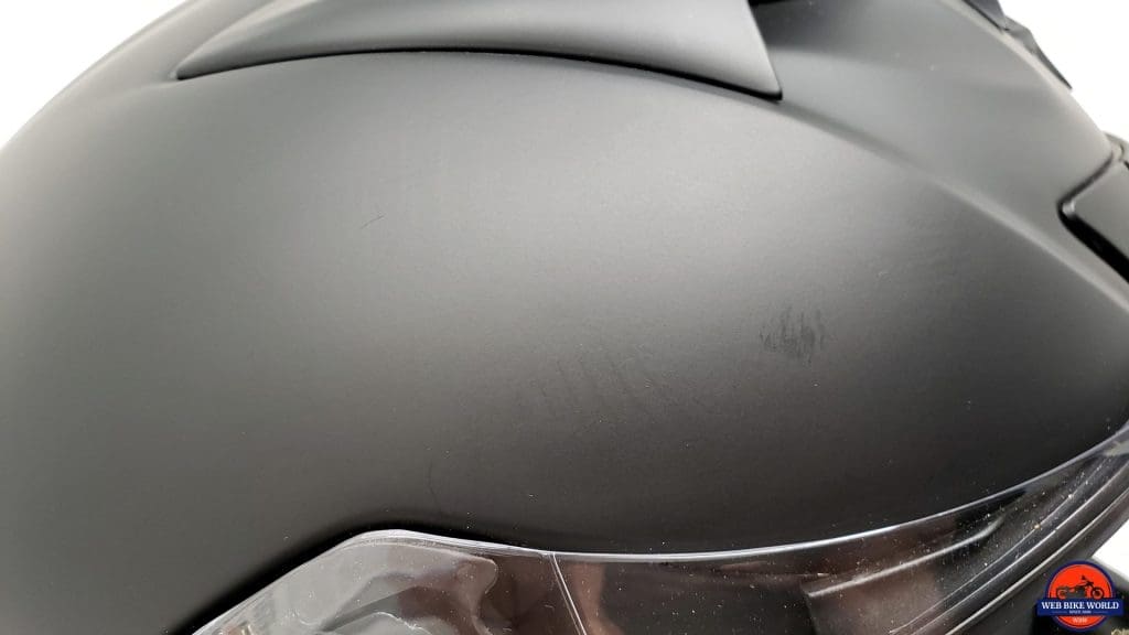 Scorpion EXO-R710 Matte Finish Paint