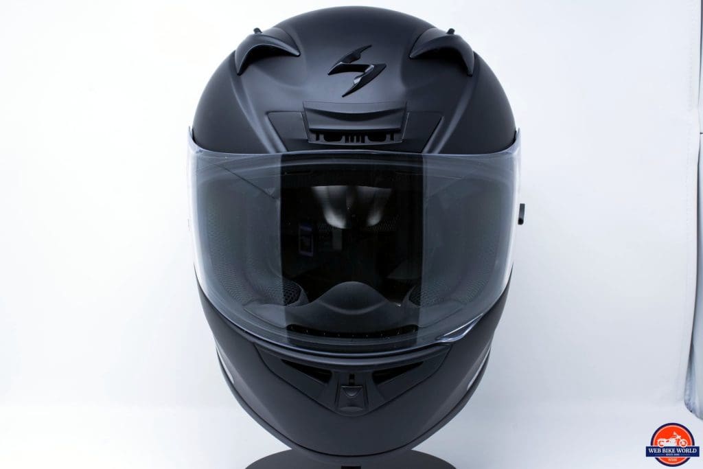 Scorpion EXO-R710 Front View
