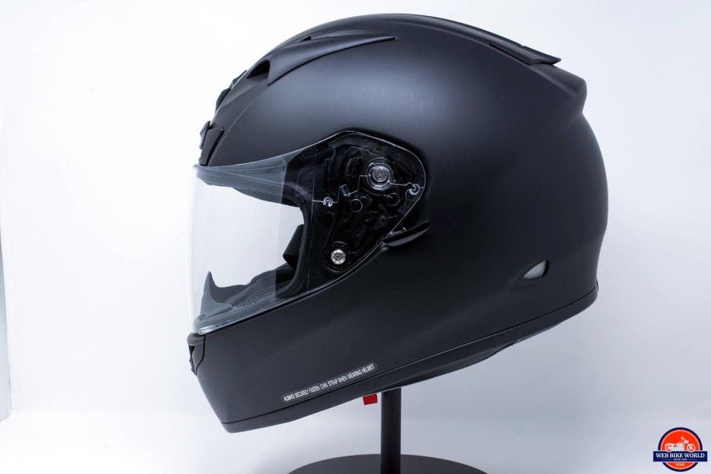 Scorpion EXO-R710 Side Profile