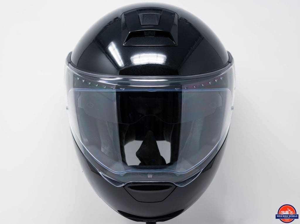 SCHUBERTH C4 Pro - Front View