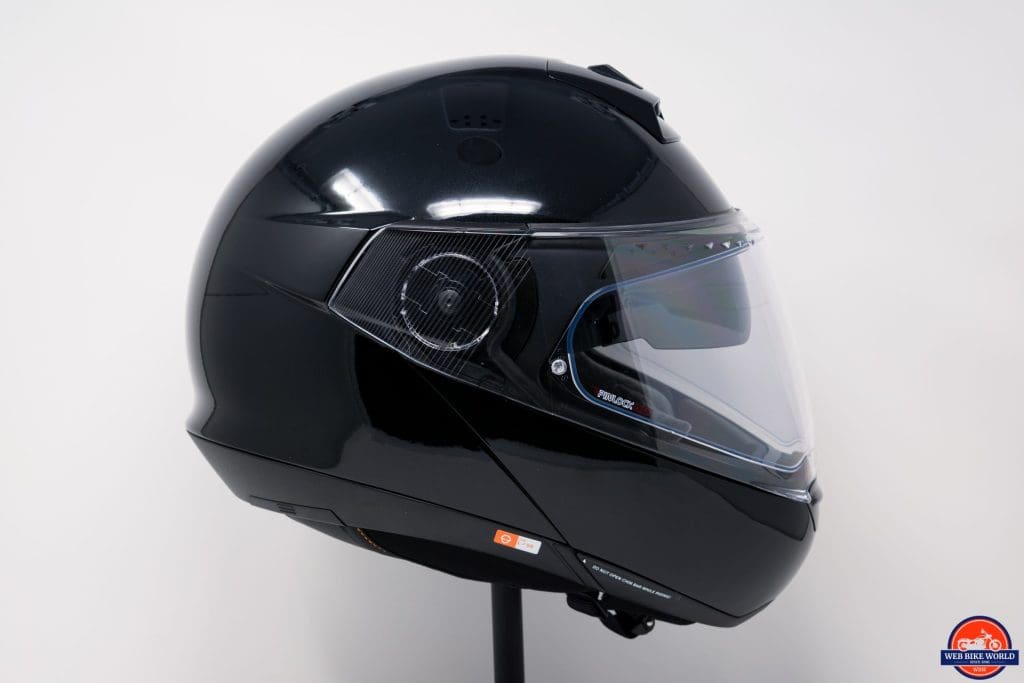 SCHUBERTH C4 Pro - Side Profile