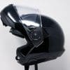 SCHUBERTH C4 Pro with chinbar raised