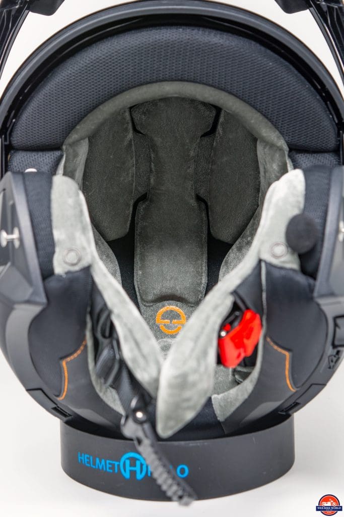 SCHUBERTH C4 Pro Interior Liner