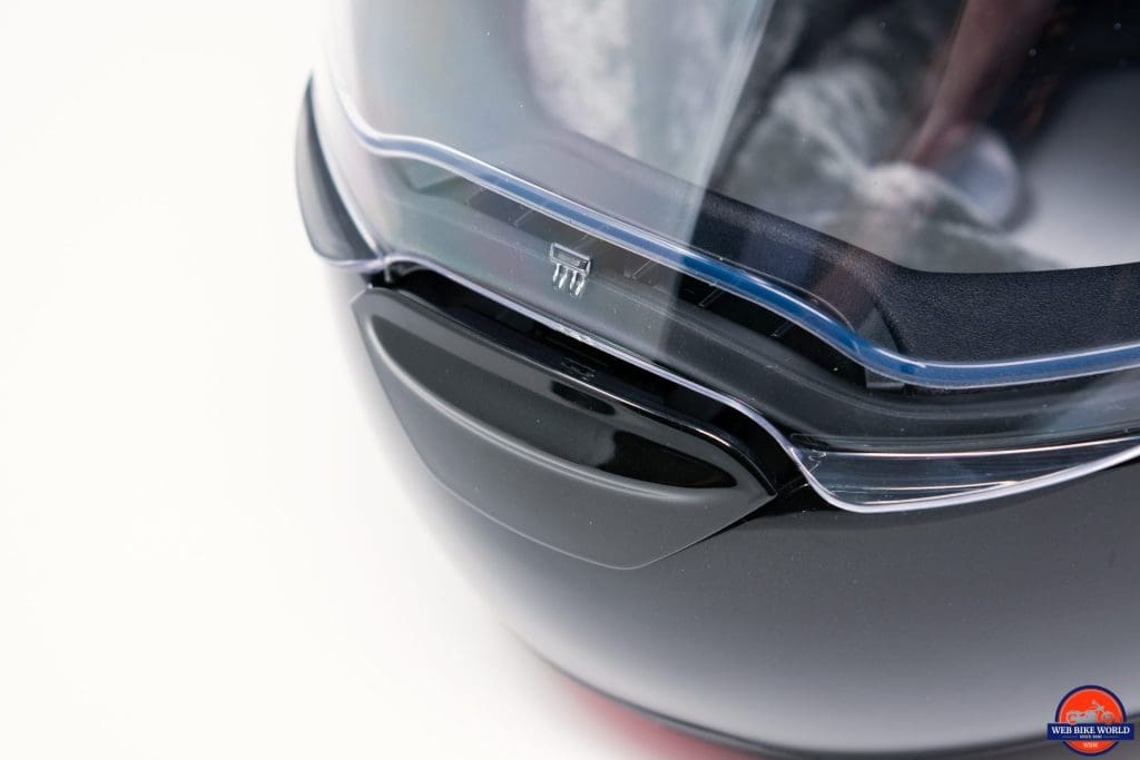 SCHUBERTH C4 Pro chin vent