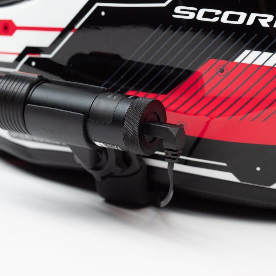 Sena Prism Tube WiFi Action Camera Review