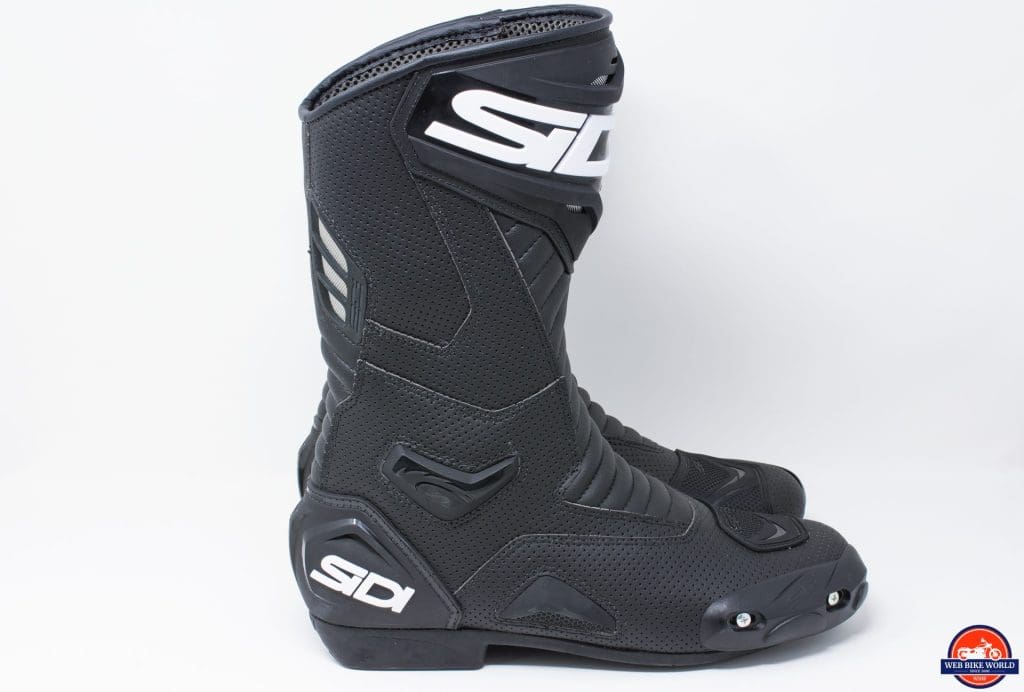 SIDI Performer Air - Side Profile