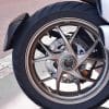 2019 Ducati Multistrada 1260S rear wheel.