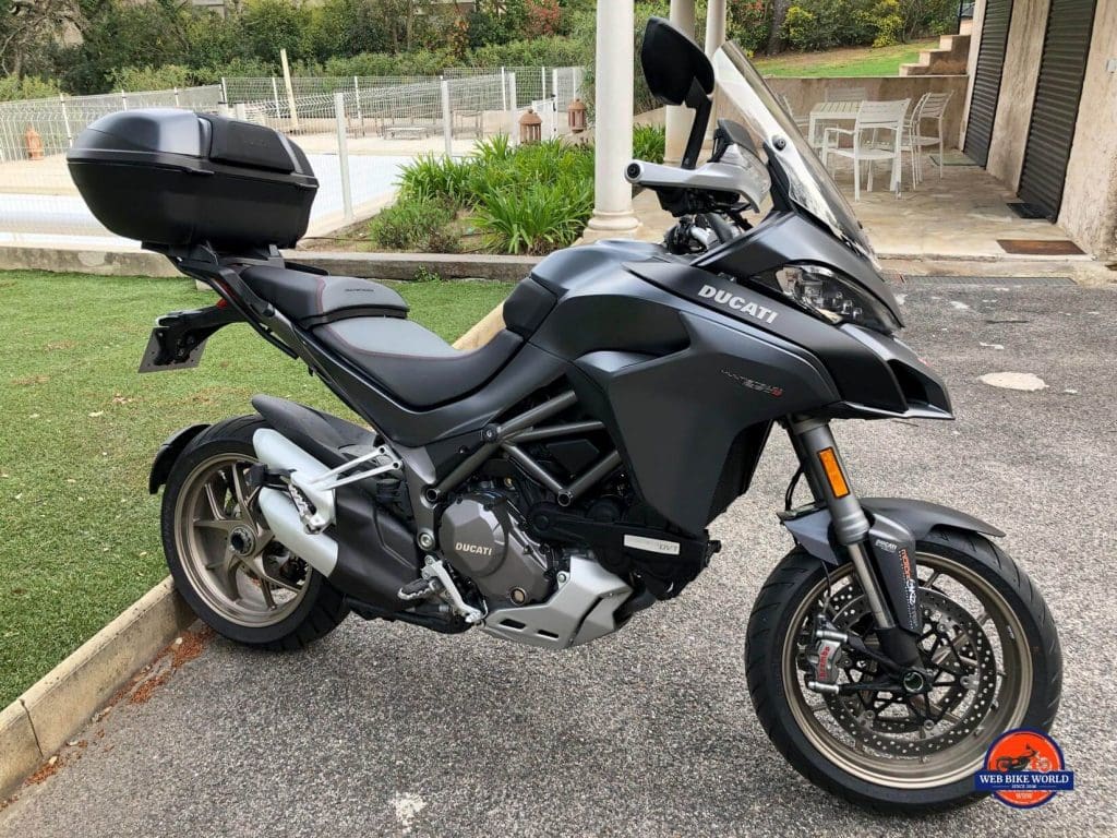 2019 Ducati Multistrada 1260S