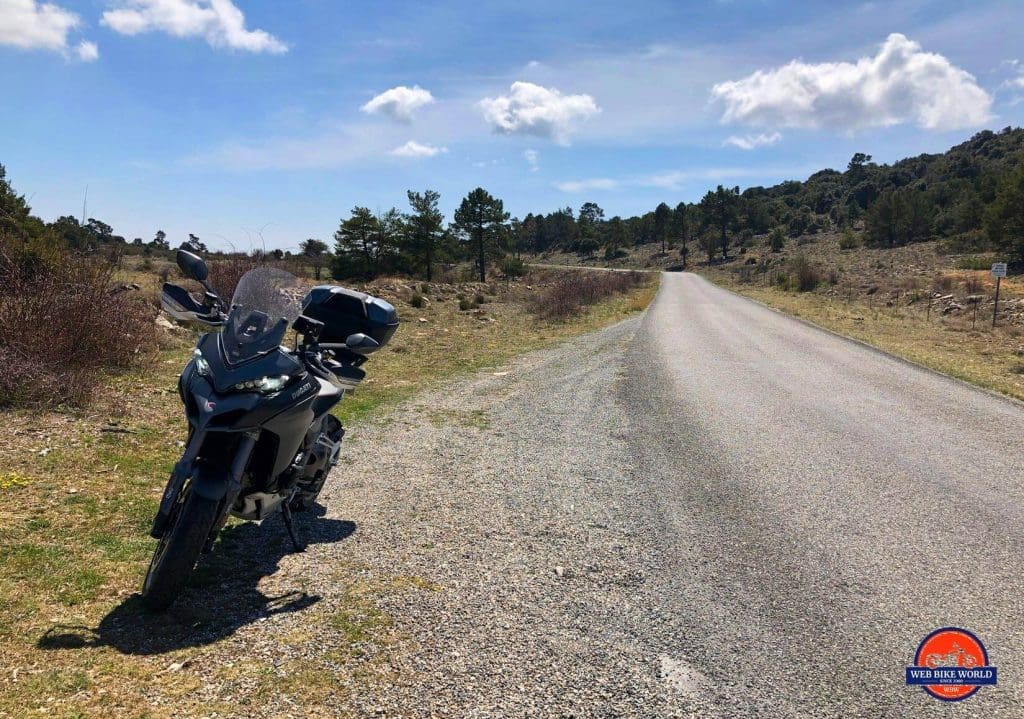 2019 Ducati Multistrada 1260S