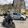 2019 Ducati Multistrada 1260S in Castellane, France.