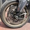 2019 Ducati Multistrada 1260S front wheel.