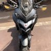 2019 Ducati Multistrada 1260S front.