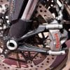 2019 Ducati Multistrada 1260S front brakes.