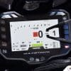 2019 Ducati Multistrada 1260S dash.