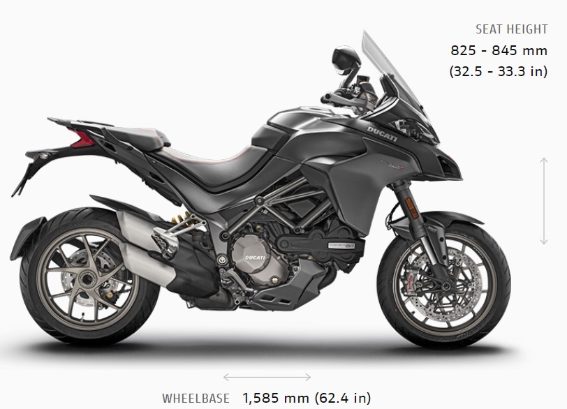 2019 Ducati Multistrada 1260S