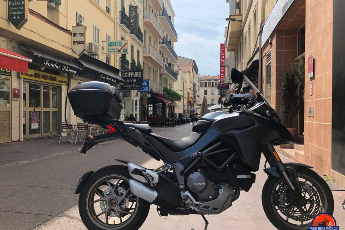 2019 ducati multistrada 1260 s cheap