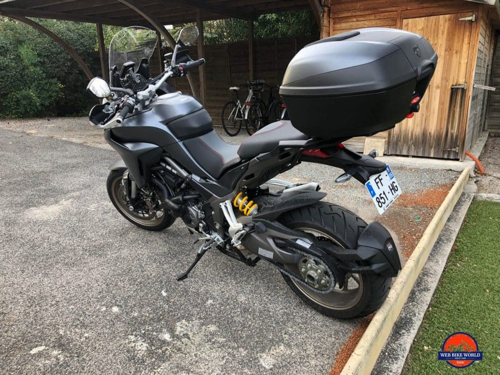 2019 Ducati Multistrada 1260S