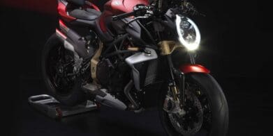 MV Agusta Brutale 1000 Serie Oro