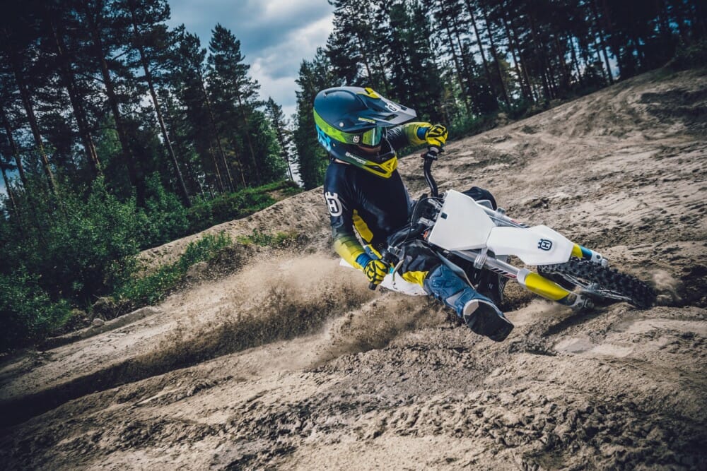 husqvarna kids bike