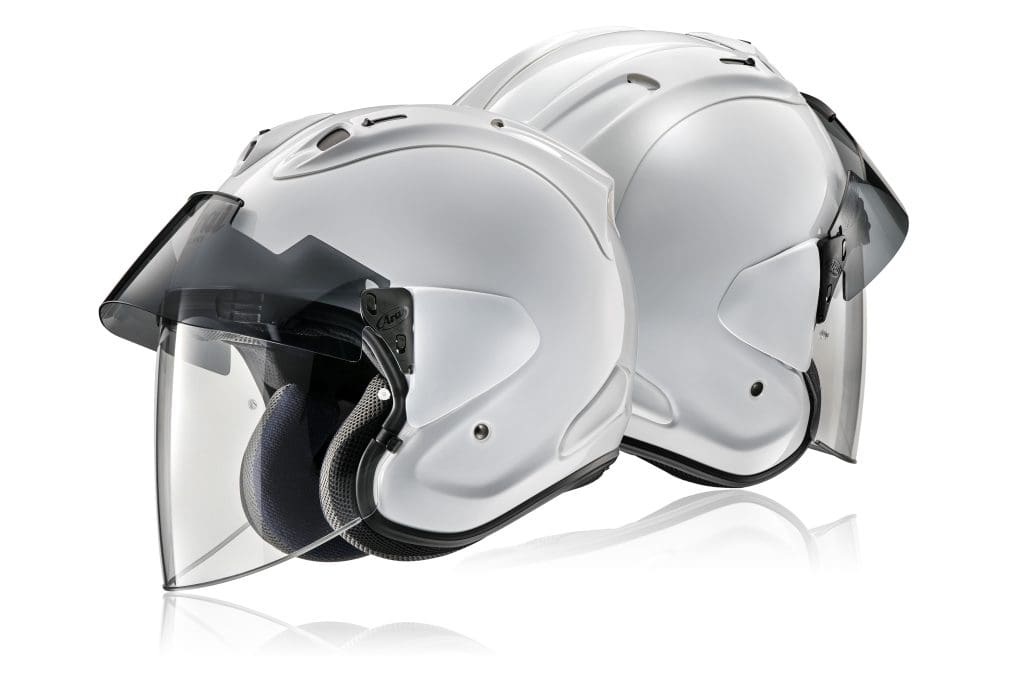 Arai helmet