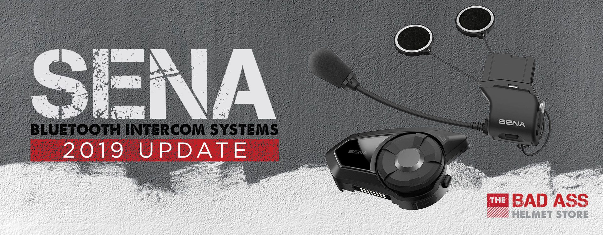 Shop Sena Bluetooth Communications Online - RevZilla