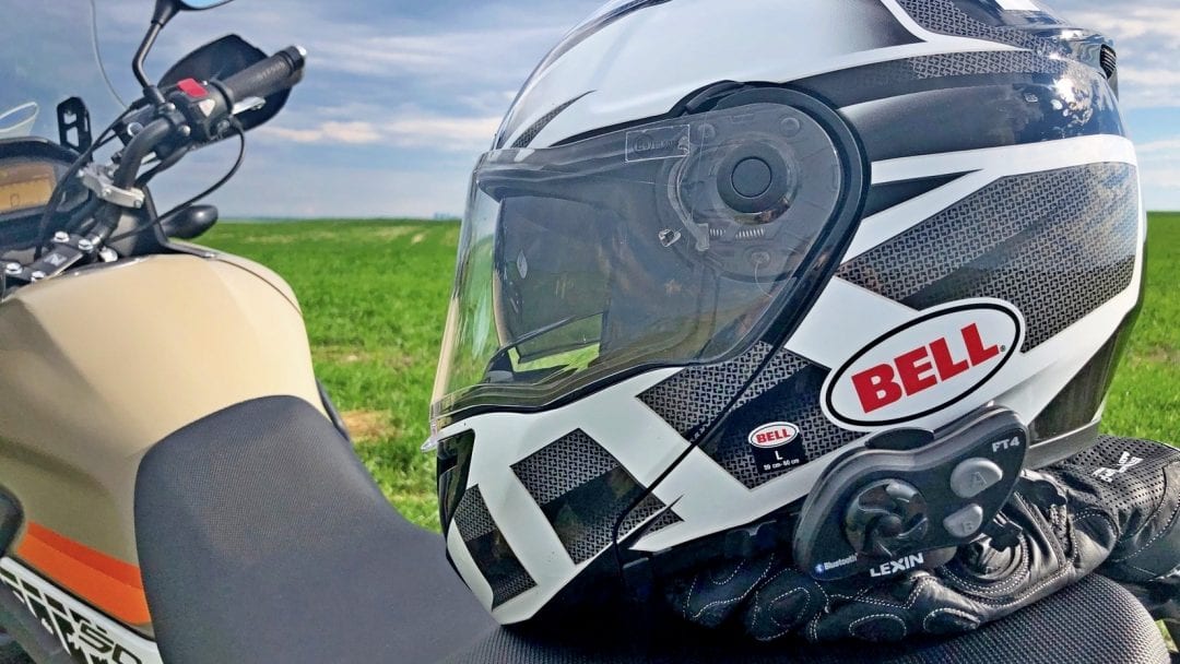 Bell SRT Modular Helmet Review: A True Predator