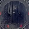 Bell SRT Helmet exhaust ports.