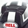 Bell SRT Helmet air vent.