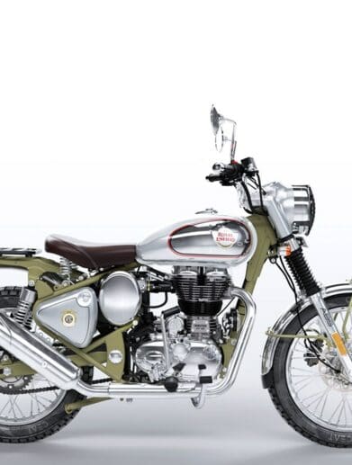 Royal Enfield Bullet Trials