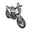 CB125X