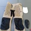 Motonation Cappra Vented Textile Pants - safety inserts: CE knee & foam hip