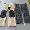 Motonation Cappra Vented Textil Pants - waterproof & windproof liner next to shell