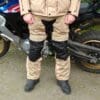 Motonation Cappra Vented Textile Pants