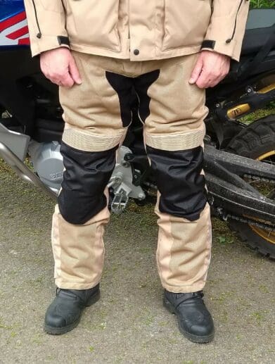 Motonation Cappra Vented Textile Pants