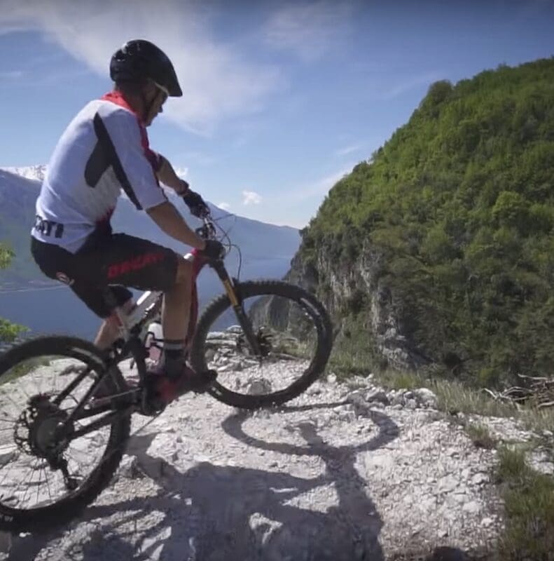 Lowering a Ducati Scrambler