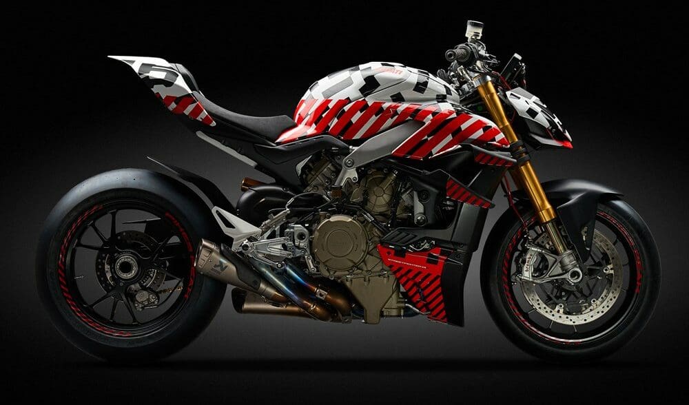 Ducati Streetfighter V4