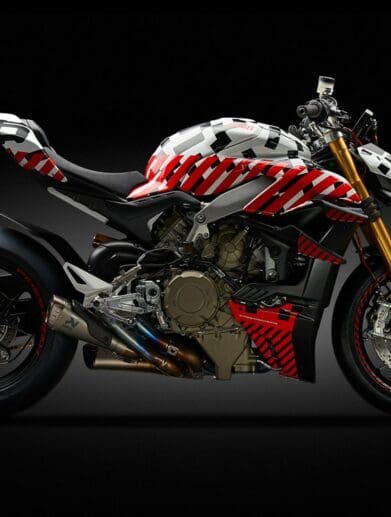 Ducati Streetfighter V4