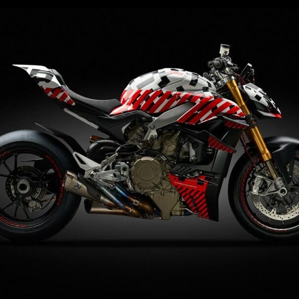 Ducati Streetfighter V4