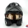 GMax MD01 helmet integrated sun visor lens.