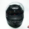 GMax MD01 helmet breath guard.
