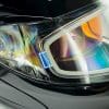 GMax MD01 helmet heated visor.