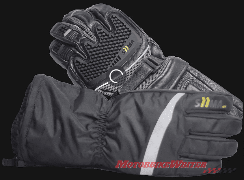 Siima Sibirsky Adventure Glove for all weather conditions