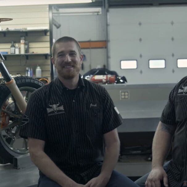 Harley-Davidson and Vice