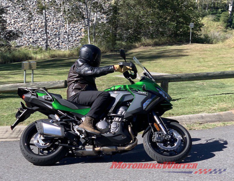 2019 Kawasaki Versys 1000 SE