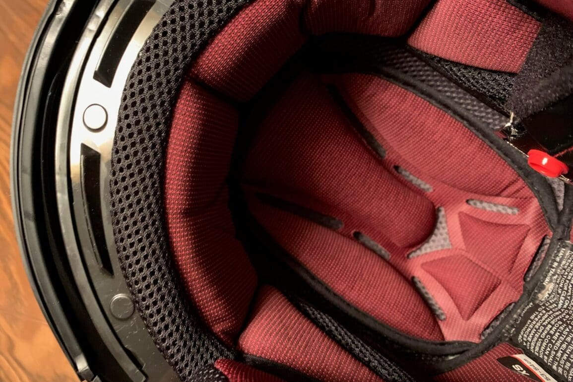 GMAX OF77 Helmet: A Vintage Value