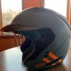 GMAX OF77 Helmet Profile View